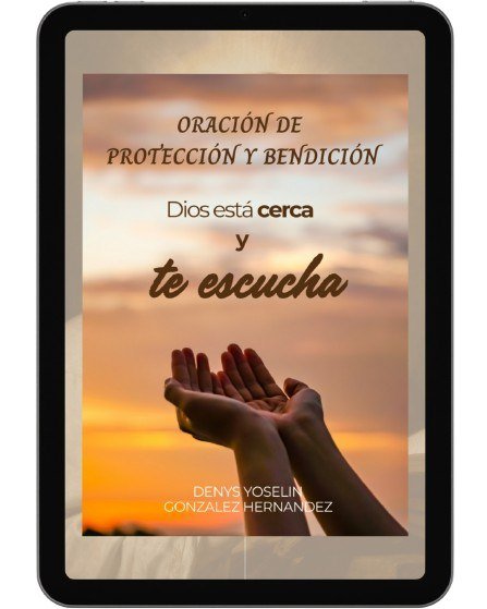 Oraciones de Protección y Bendición