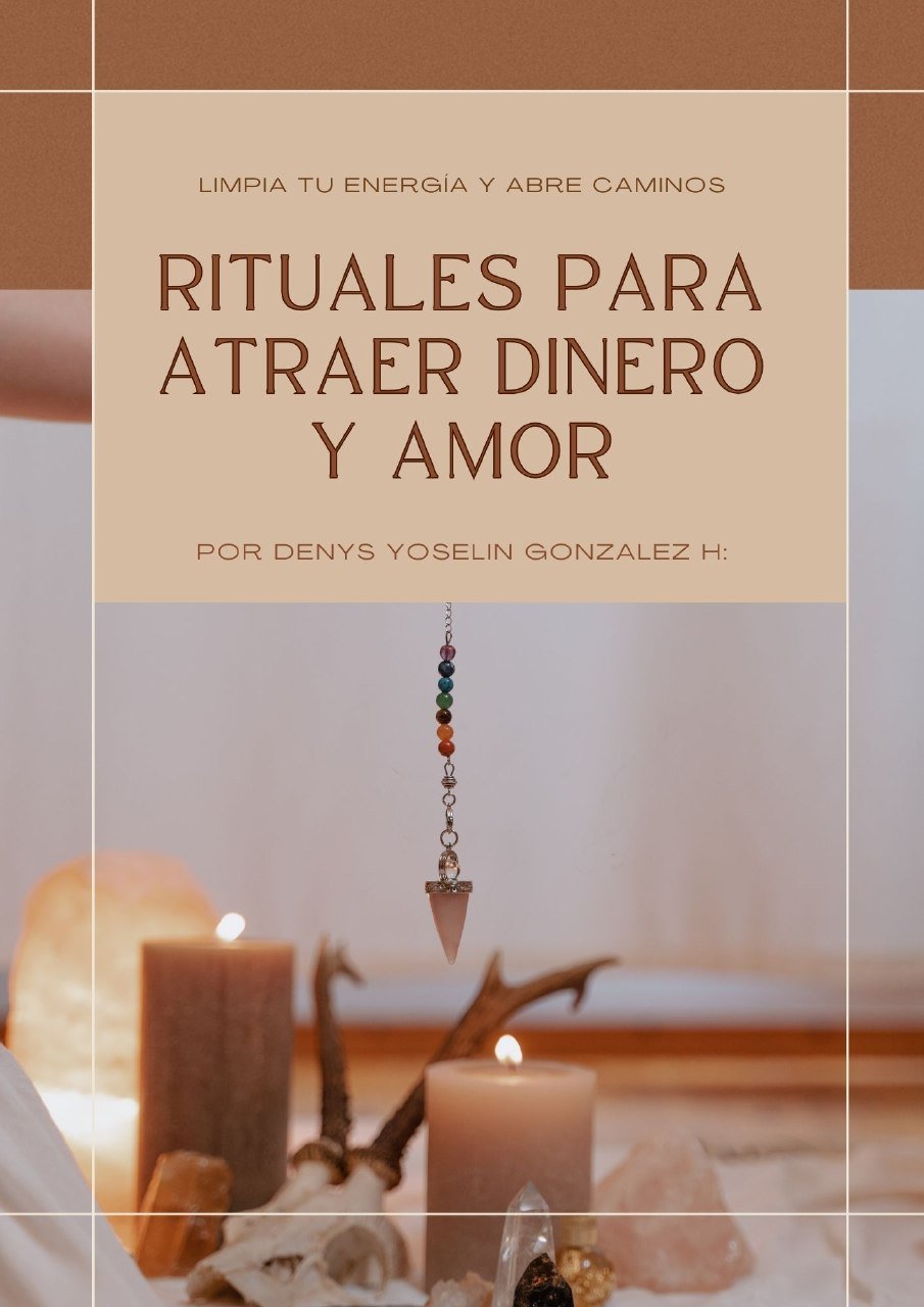 Rituales para Atraer Dinero y Amor