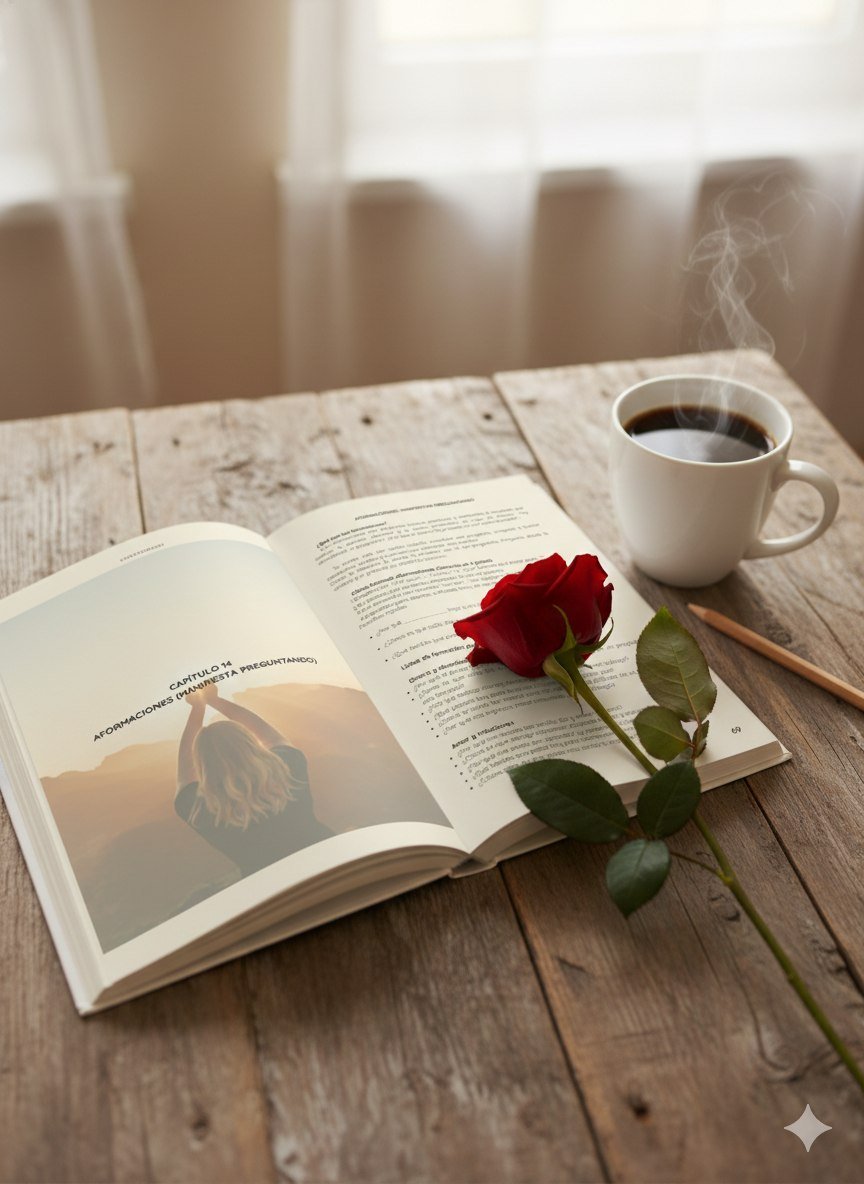 Ejemplo de páginas del manual